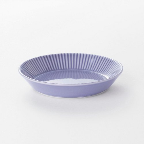 라인 찬기_13.2cm 퍼플 - S.I.VILLAGE [JAJU]라인 찬기_13.2cm 퍼플 -