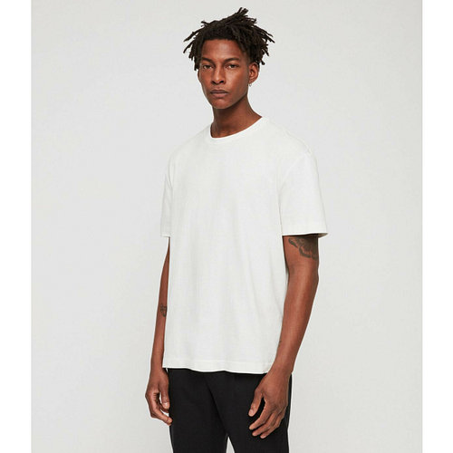 MD035Q 올세인츠 뮤지카 크루 티셔츠 CHALK WHITE - S.I.VILLAGE [ALLSAINTS]MD035Q 올세인츠 뮤지카 크루 티셔츠 CHALK WHITE -