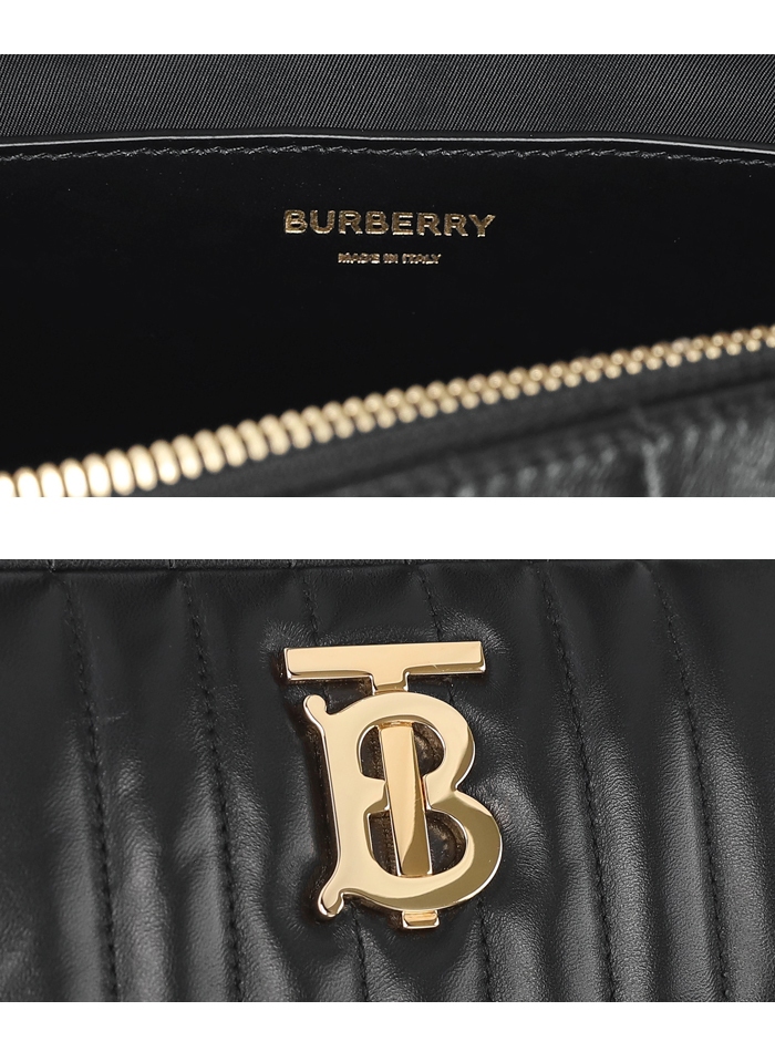 BURBERRY 버버리 버버리 롤라 퀄팅 8060894 LL SM LOLA CAMERA BAG QXC 스몰 크로스백 S