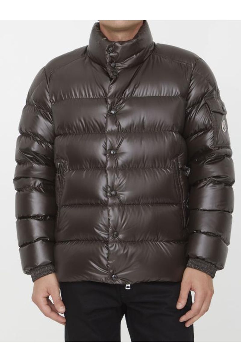 MONCLER 몽클레어 23FW 몽클레어 자켓 Lule short down jacket BROWN BROWN S I