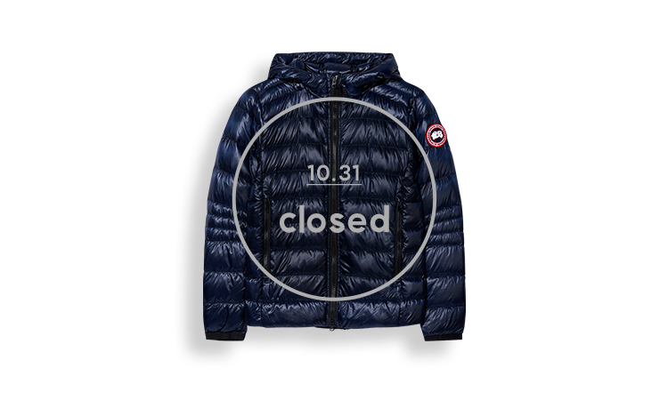 CANADA GOOSE OUTER (10.31 closed)