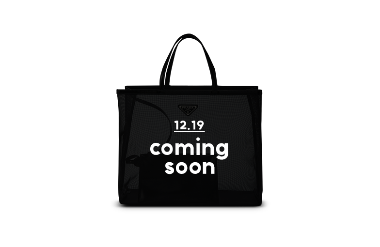 Prada Tote Bag (12월 19일, coming soon)