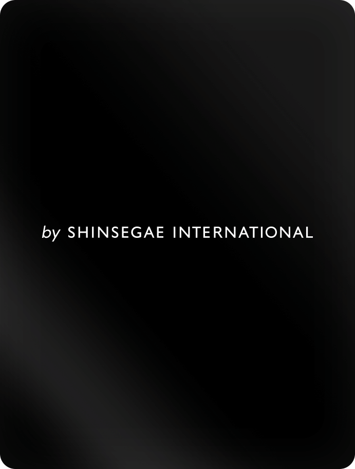 by SHINSEGAE INTERNATIONAL