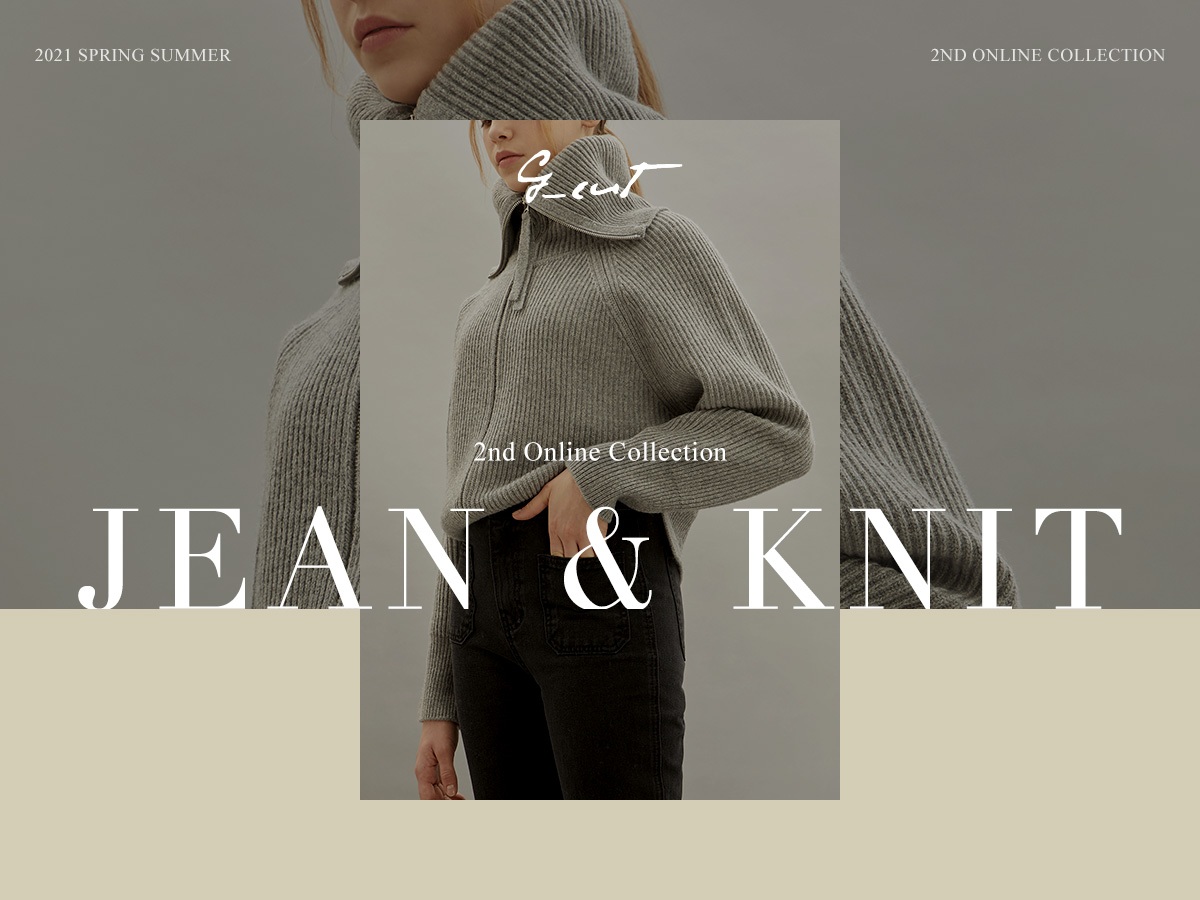 jean & knit