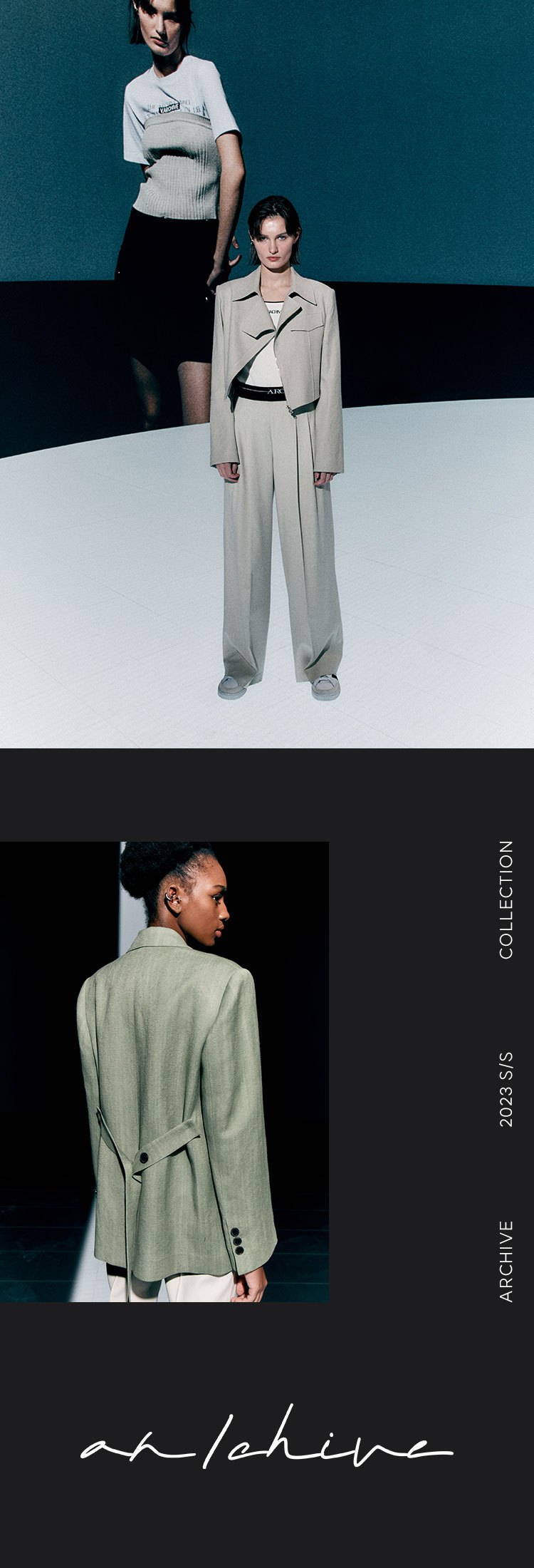 23S/S VOV ARCHIVE | SIVILLAGE(에스아이빌리지)