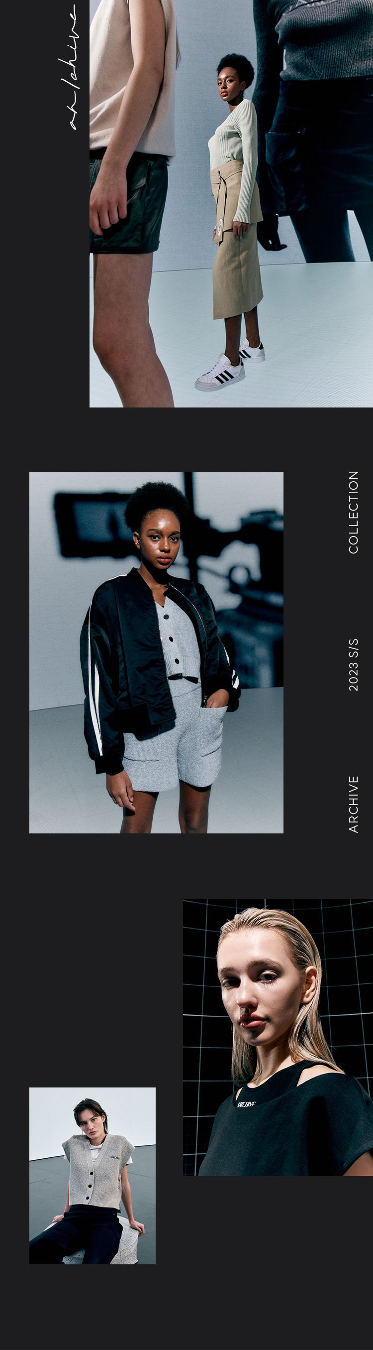 23S/S VOV ARCHIVE | SIVILLAGE(에스아이빌리지)