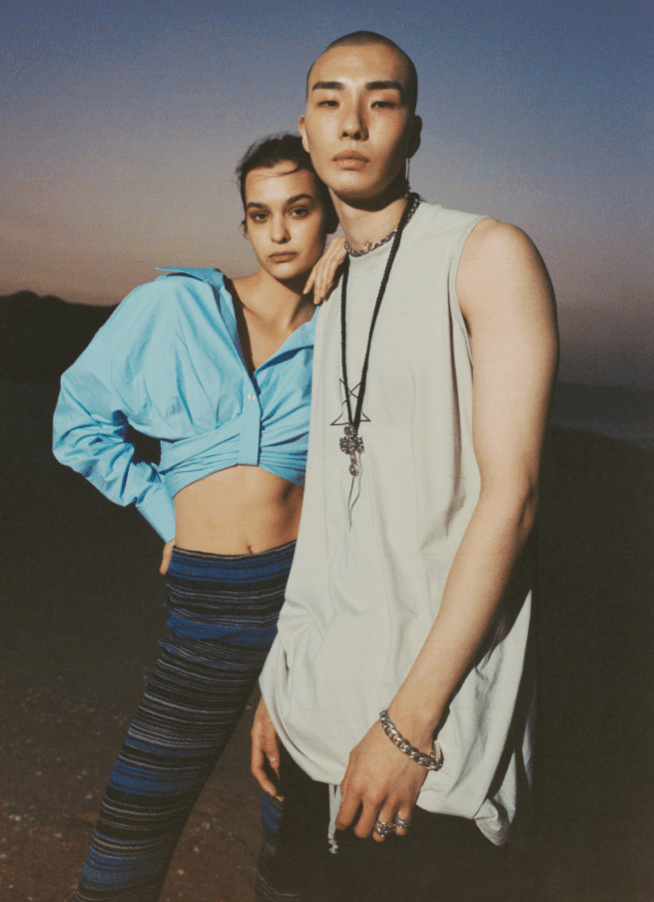 LOOK BOOK 이미지