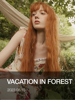 VACATION IN FOREST