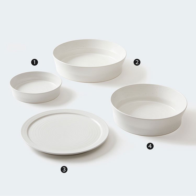 Tami tableware series photo