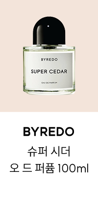 BYREDO	슈퍼 시더 오 드 퍼퓸 100ml