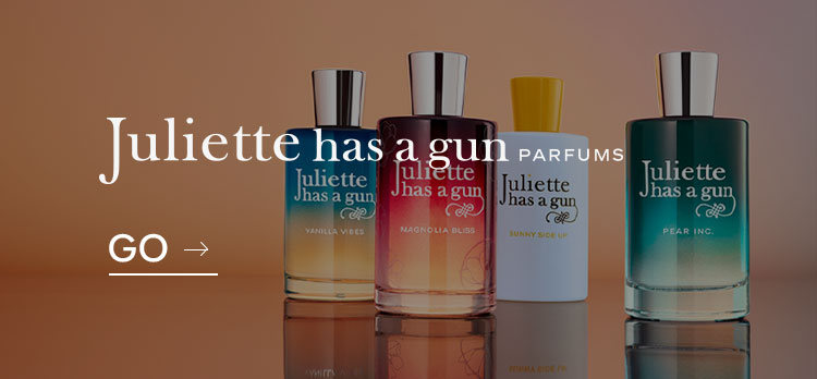 Juliette has a fun PARFUMES