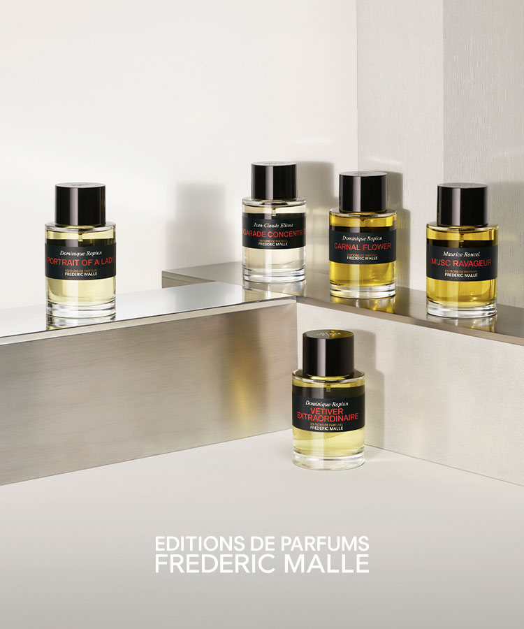 EDITIONS DE PARFUMS FREDERIC MALLE