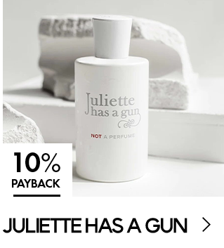 10% PAYBACK JULIETTE HAS A GUN