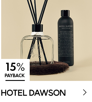 15% PAYBACK HOTEL DAWSON