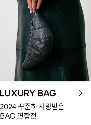 LUXURY BAG 2024 꾸준히 사랑받은 BAG 연합전