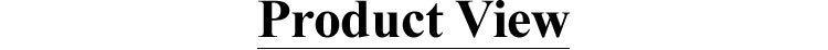 Product View