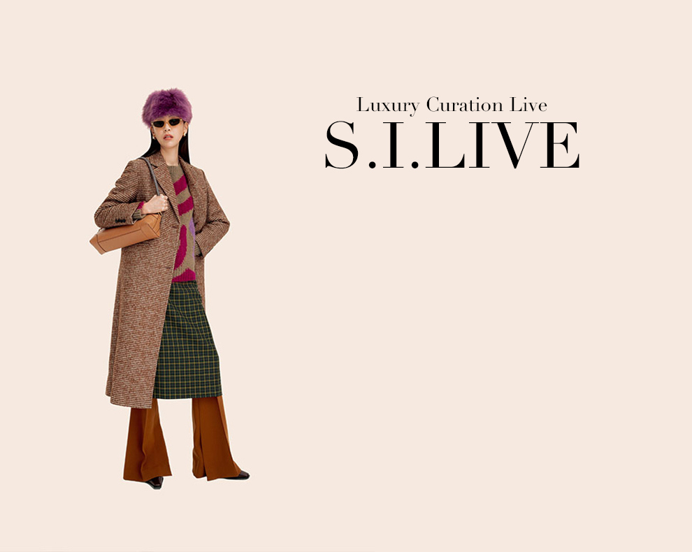 Luxury Curation Live S.I.LIVE by S.I.VILLAGE
