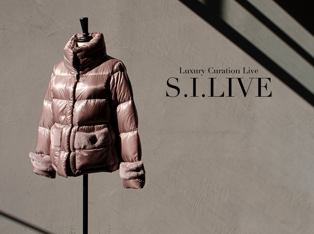 Luxury Curation Live S.I.LIVE by S.I.VILLAGE
