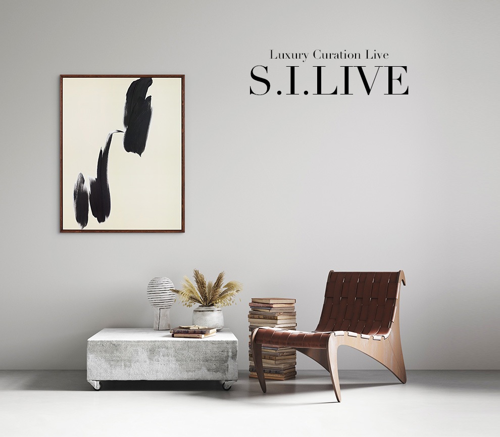 Luxury Curation Live S.I.LIVE