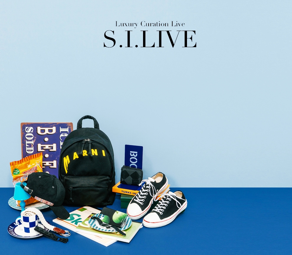 Luxury Curation Live S.I.LIVE