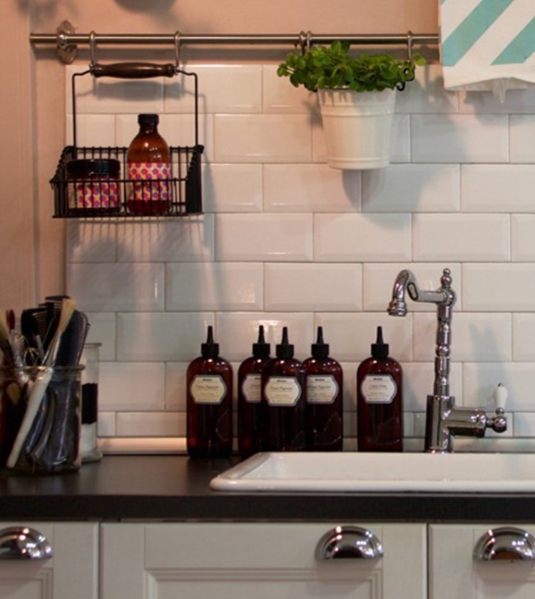 Davines Salon | 신세계V Davines Salon