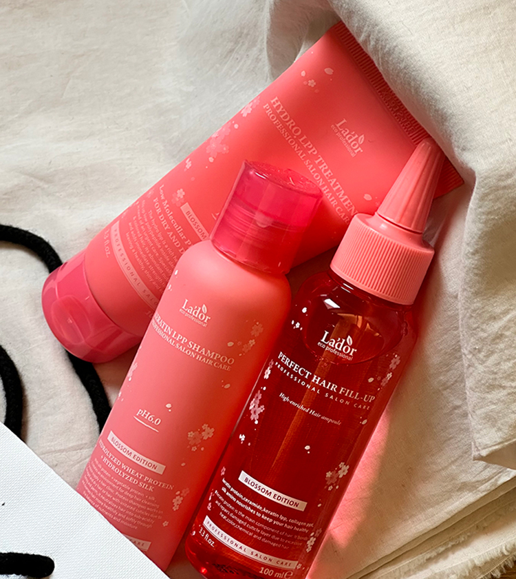 LADOR LIMITED 체리블라썸 에디션 | SIVILLAGE(에스아이빌리지)