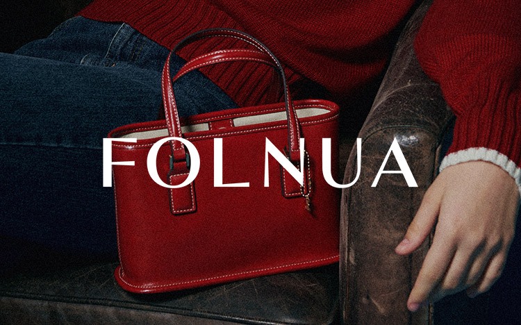 FOLNUA(폴뉴아) | SIVILLAGE(에스아이빌리지) - 신세계 추천 브랜드