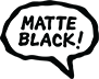 MATTE BLACK COFFEE