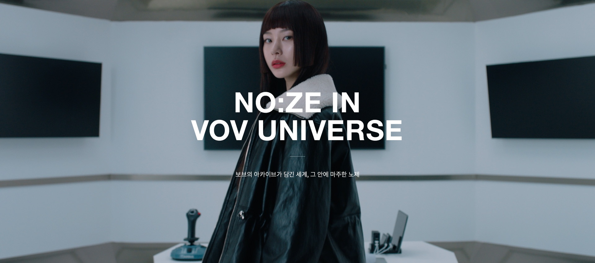 NO:ZE in VOV UNIVERSE