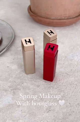 Spring Makeup with HOURGLASS!