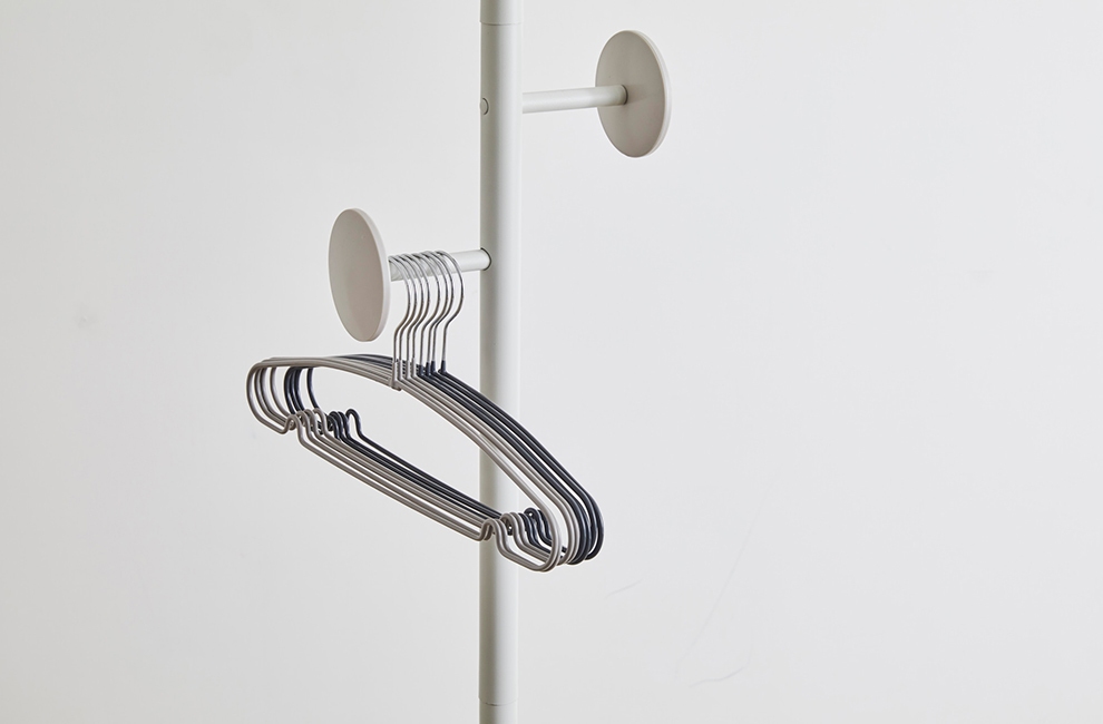 PVC hanger_8P