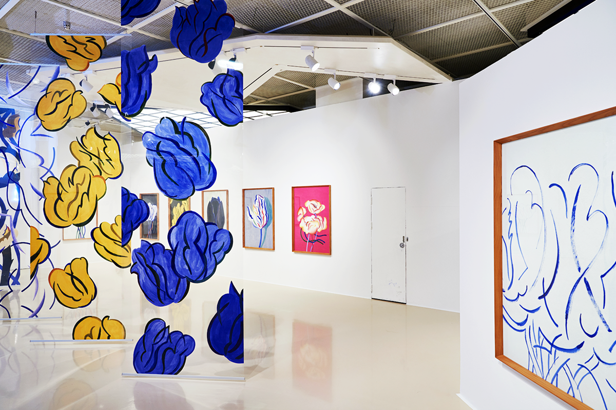 스팍스에디션, Bloomers No.4 - S.I.VILLAGE [PRINT BAKERY]스팍스에디션, Bloomers No.4 - 