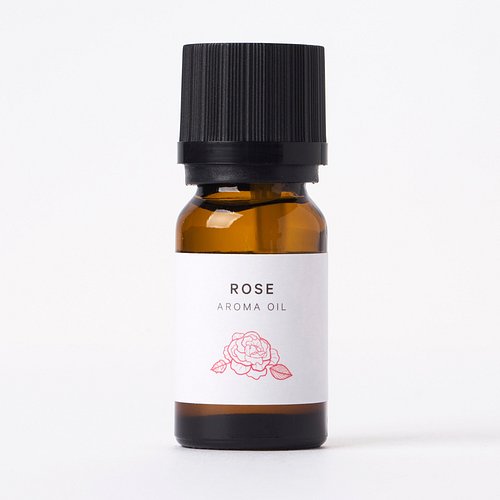 아로마 에센셜 오일_10ml 로즈 - S.I.VILLAGE [JAJU]아로마 에센셜 오일_10ml 로즈 - 
