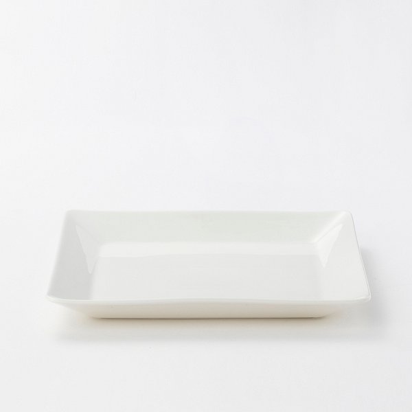 라온 정사각 접시 대_24cm - S.I.VILLAGE [JAJU]라온 정사각 접시 대_24cm - 