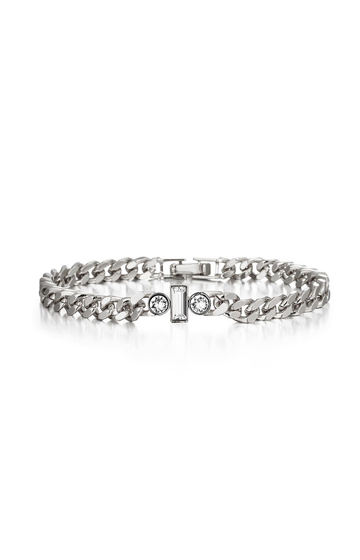 TANI by MINETANI(타니바이미네타니) Mila Oval Pendant Pave