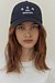 [23HS] BSM LOGO BALL CAP - NAVY