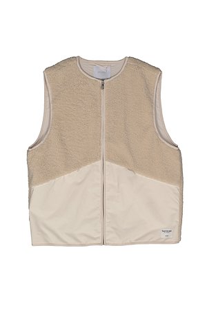 AMPERE(암페어) [암페어] Frank Sherpa Vest | S.I.VILLAGE (에스아이빌리지)