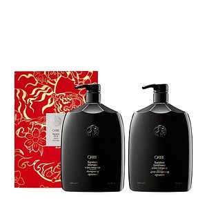 LA PERVA(라페르바) [오리베] 시그니처 듀오(샴푸1000ml,컨디셔너1000ml) | S.I.VILLAGE (에스아이빌리지)