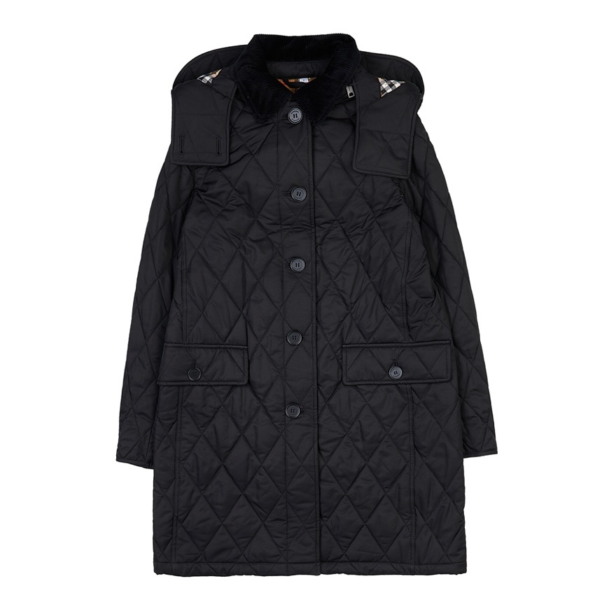 Burberry clearance dereham coat