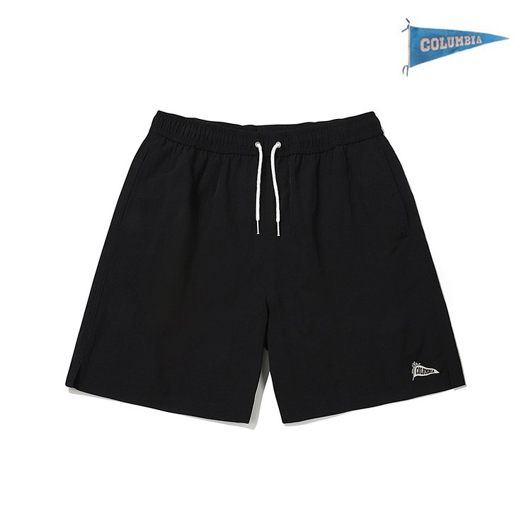 CU COLUMBIA FLAG SHORTS PANTS 블랙