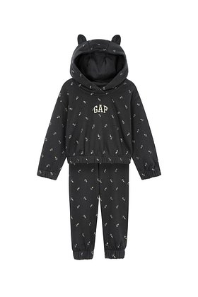 GAP Kids(갭키즈) [베이비 여아 0-24개월] 플로럴 패턴 상하의 세트 | S.I.VILLAGE (에스아이빌리지)