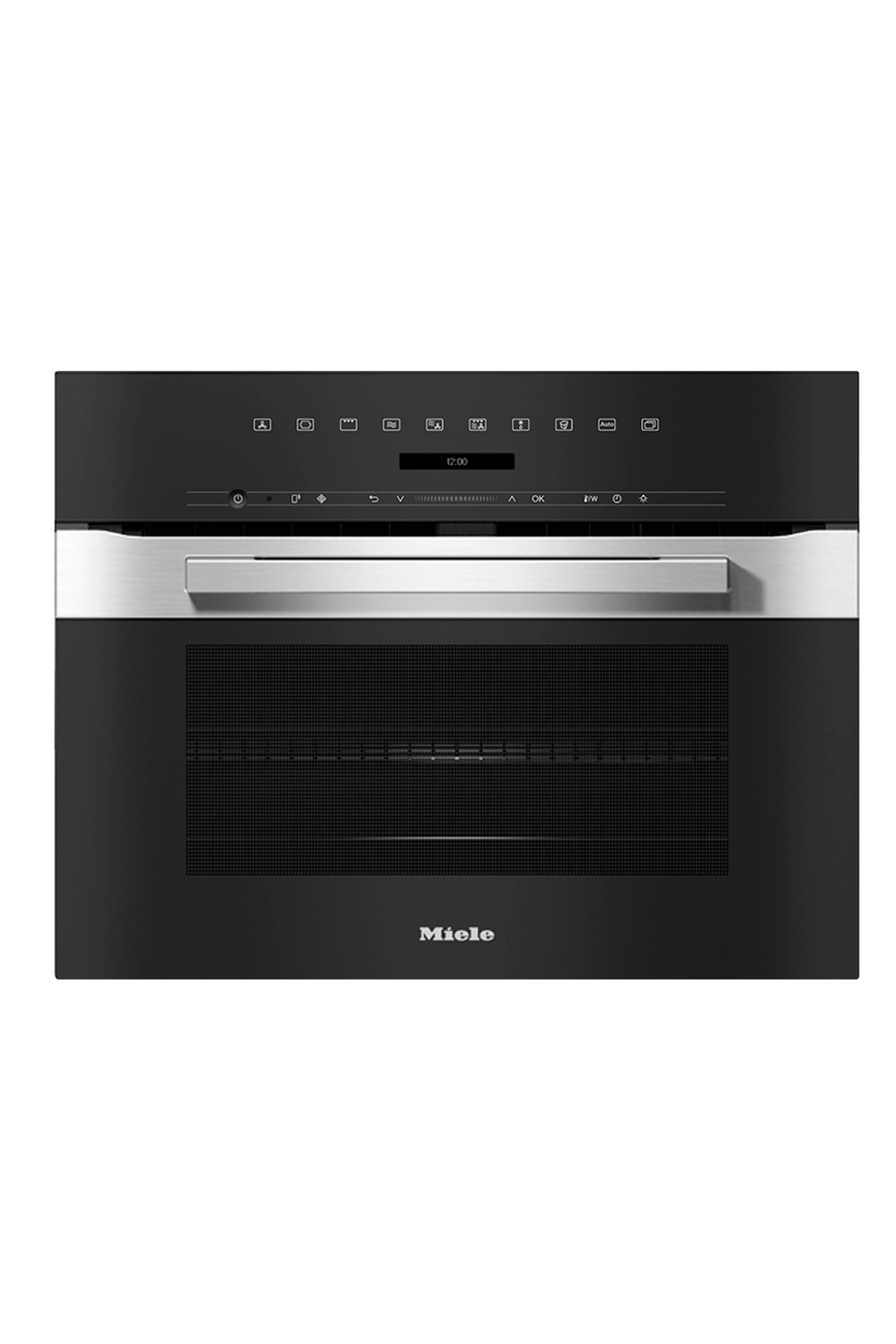MIELE(밀레) [Miele 본사] 밀레 콤비오븐 (43L) H 7240 BM | S.I.VILLAGE (에스아이빌리지)
