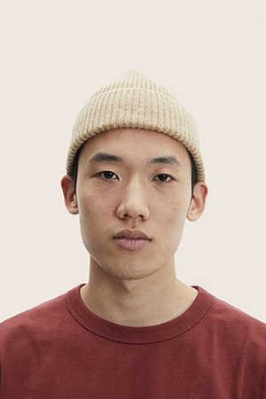 LE BONNET(르 보넷) [르 보넷] Beanies - Sand | S.I.VILLAGE (에스아이빌리지)