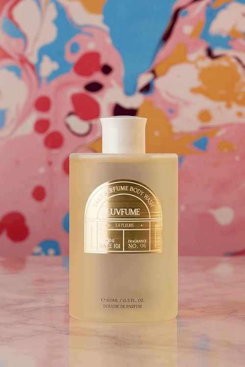 LUVFUME(러퓸) 러퓸 라 플레르 바디워시 400ml | S.I.VILLAGE (에스아이빌리지) [LUVFUME]러퓸 라 플레르 바디워시 400ml - 
