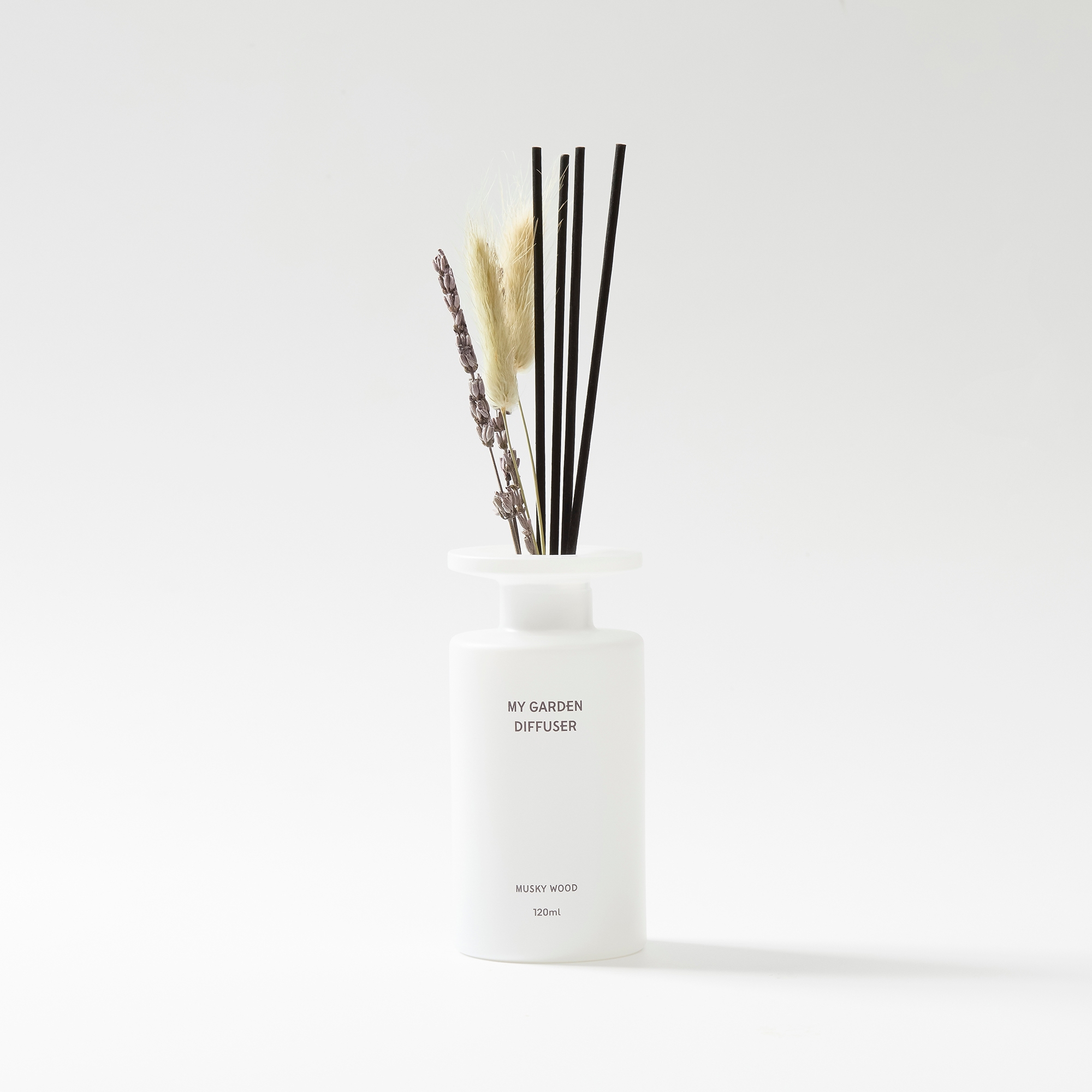 마이가든 디퓨저_머스키우드_120ML - S.I.VILLAGE [JAJU]마이가든 디퓨저_머스키우드_120ML - 