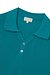 VACATION KNIT BUTTON POLO Men - Teal