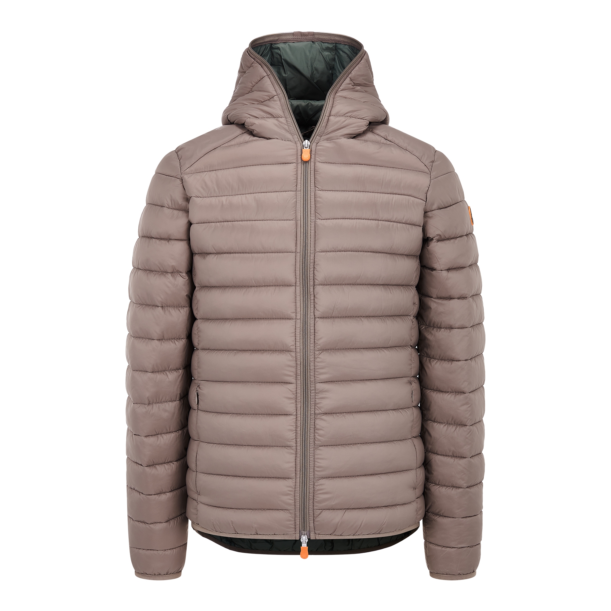 [MEN] GIGA 후드 숏 패딩 자켓 - S.I.VILLAGE