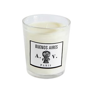 BOONTHESHOP(분더샵) [Astier De Villatte]Scented Candle Buenos Aires, 260grs, Glass, Box | S.I.VILLAGE (에스아이빌리지)