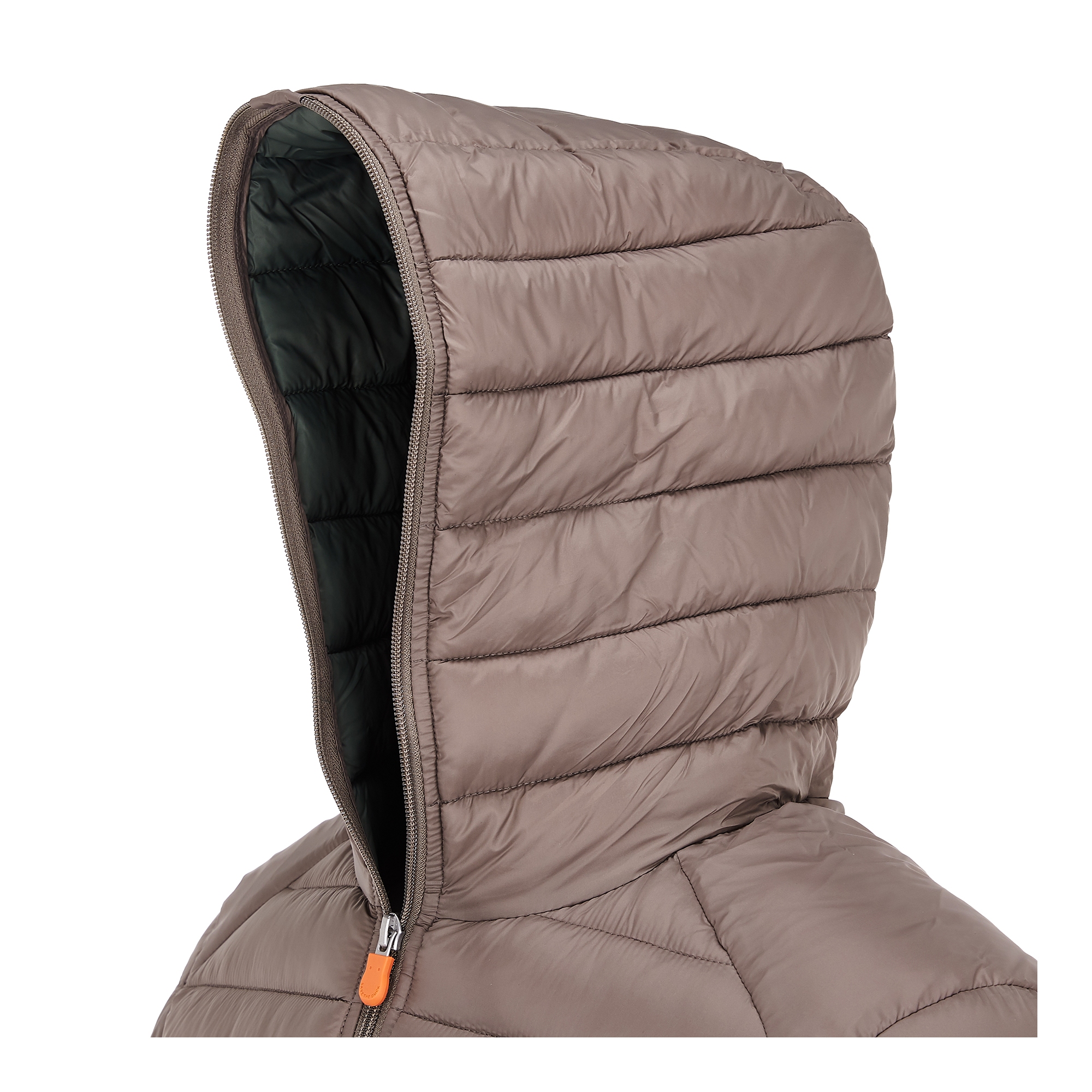 [MEN] GIGA 후드 숏 패딩 자켓 - S.I.VILLAGE