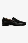 NEUTE(누트) 30mm Pietra Embossed-Leather Loafers (Black) | S.I.VILLAGE (에스아이빌리지)